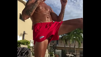 PORNSTAR MARTIAL ARTIST MAXXX LOADZ