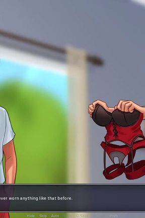 Summertime Saga Helen Animation Collection part 15 Nude Sex Game Play 18+ Adult Game Play
