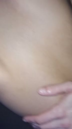 Part 4 of me getting fucked doggie style while redbone kisses on me