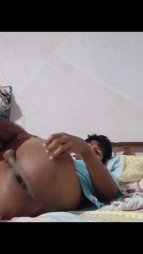 Thrilling moment from &quot;Young Indian with huge buttocks&quot;