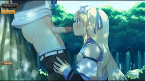 Hentai Anime Eroge – Evening Scenes With Subtitles For Your Pleasure