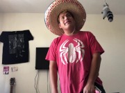 Humping Boy Juice Into My Tighty Whities (Request)