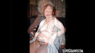 ILoveGrannY Unexperienced Elder Mother Pornography Images Slideshow