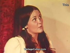 Young Virgin Finally Gets Fucked