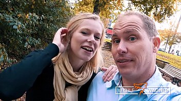 Foxy Claudia Swea rides random guy's dick in outdoor and hotel room