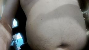they grow :) wants to have a lot of hair on my body....