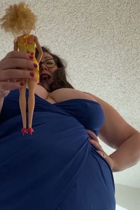 Shrinking my messy roommate