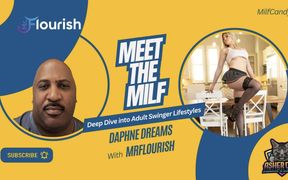 Asherclantv and Milfcandy Podcast with Daphnexdreams Hosted by Mrflourish69