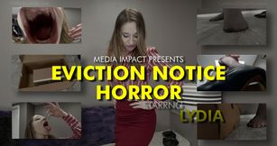 Eviction Notice Horror