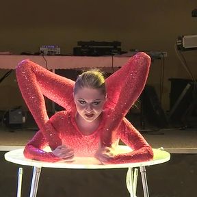 My Contortion Show