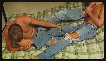 Ryan Conner: Toe Sucking & Explosive 69 Session