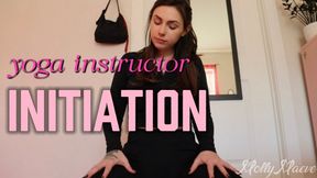 Yoga Instructor Initiation