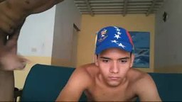 Norman & Frederick Private Show