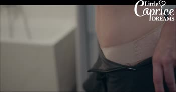 Canela Skin's Sizzling Latina Seduction: Big Boobs & Black Cock