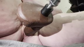 Close up Pussy Fucking Breeding Kink