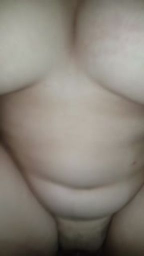 Me encanta que me des duro papi