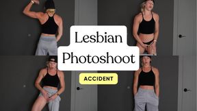 Lesbian Photoshoot Accident