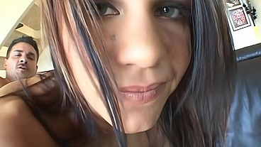 Addison Rose Enjoys Semen