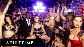 POV Sex Party with Siri Dahl and More