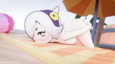 Colette brawl stars fuck on beach part 2