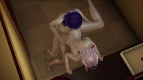 naruto konan x sakura shemale