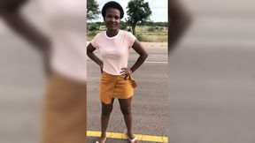 Ebonic Street Companion's Explicit Encounter