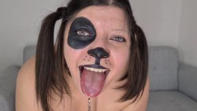 Pup Close up