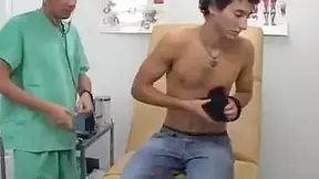 Mature Male Doctor Exams Gay Xxx The Doc Said That He Would Be Happy