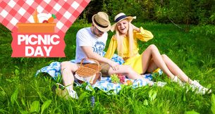 Picnic day at ClubSweethearts