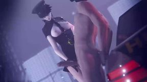 The Best Of Evil Audio Animated 3D Porn Compilation 231
