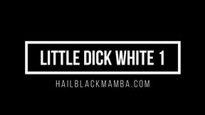 Little White Dick