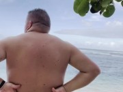 On a Beach in Hawaii - See tons more Onlyfans. Com/westcub86