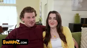 Hotties save marriage by smashing their MILFs' in-laws