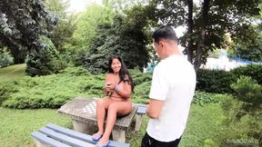 Jc Wilds & Sofie Reyez Threesome With Big Dick&#x1F346; Dean - Explicit POV 4K