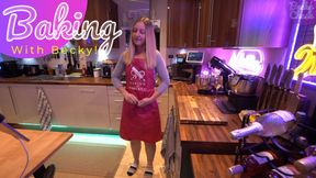 Baking with Becky - Livestream as a VOD - Episode 1 🧁🥯