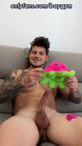 My Big Cock Cums Tiktok Transition