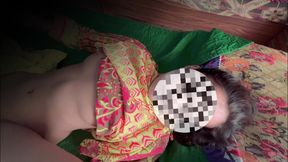 Desi Look Like Pathani Girlfriend, Small Dick