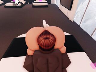 Roblox Bunny Wench gets screwed
