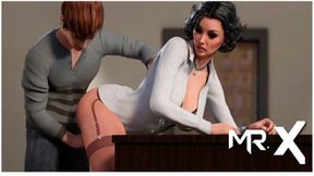 Lust Epidemic = someone else&#039;s mother in the office #20