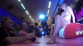 Public Squirt: Masturbate and Squirt for a Wet and Wild Time