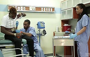 Ethni-city scene 4, Jezabel Vessir, Sadie Santana