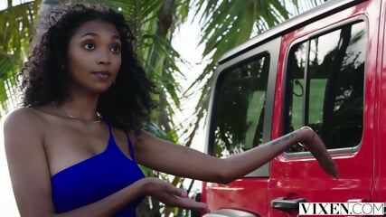 fucking inside a Salvation Army donation bin