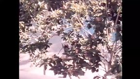 Long hair dominates the 80s scene