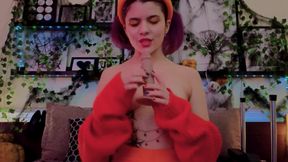 Halloween Blowjob Sweet Dirty Sinfully Delicious