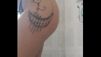 Going wet in the shower