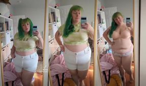 Crazy xxx video milf check watch it with maladjustedmolly