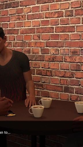 Summer Vacation - Carlos Is Packing a Massive Cock