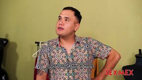 sexmex - the hottie seduced by the fake gay . daniela andrea