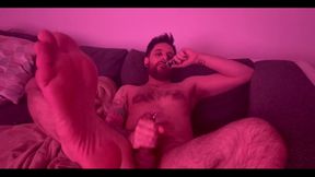 Got so Worked up This Evening Stroking My Cock Tonight Bro! You Always Know Exactly How to Make Me Shoot My Load!!!