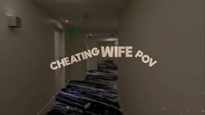 Sarah St Claire is a cheating wife